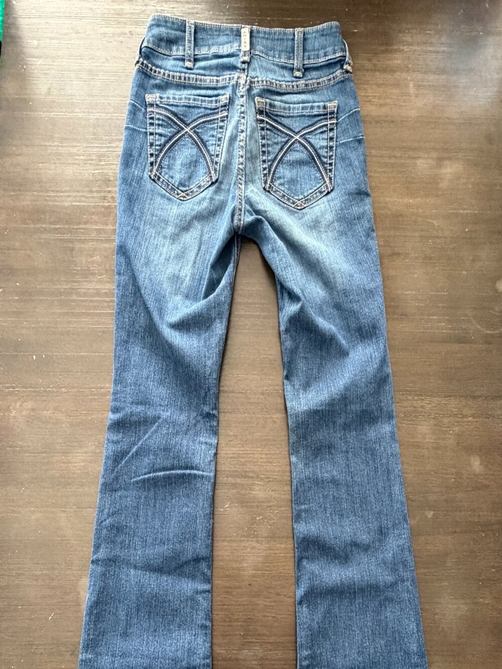 Ariat Rosa Perfect Rise Bootcut Jean 26R - Picture 3 of 10